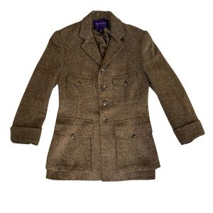 Ralph Lauren Wool Jacket